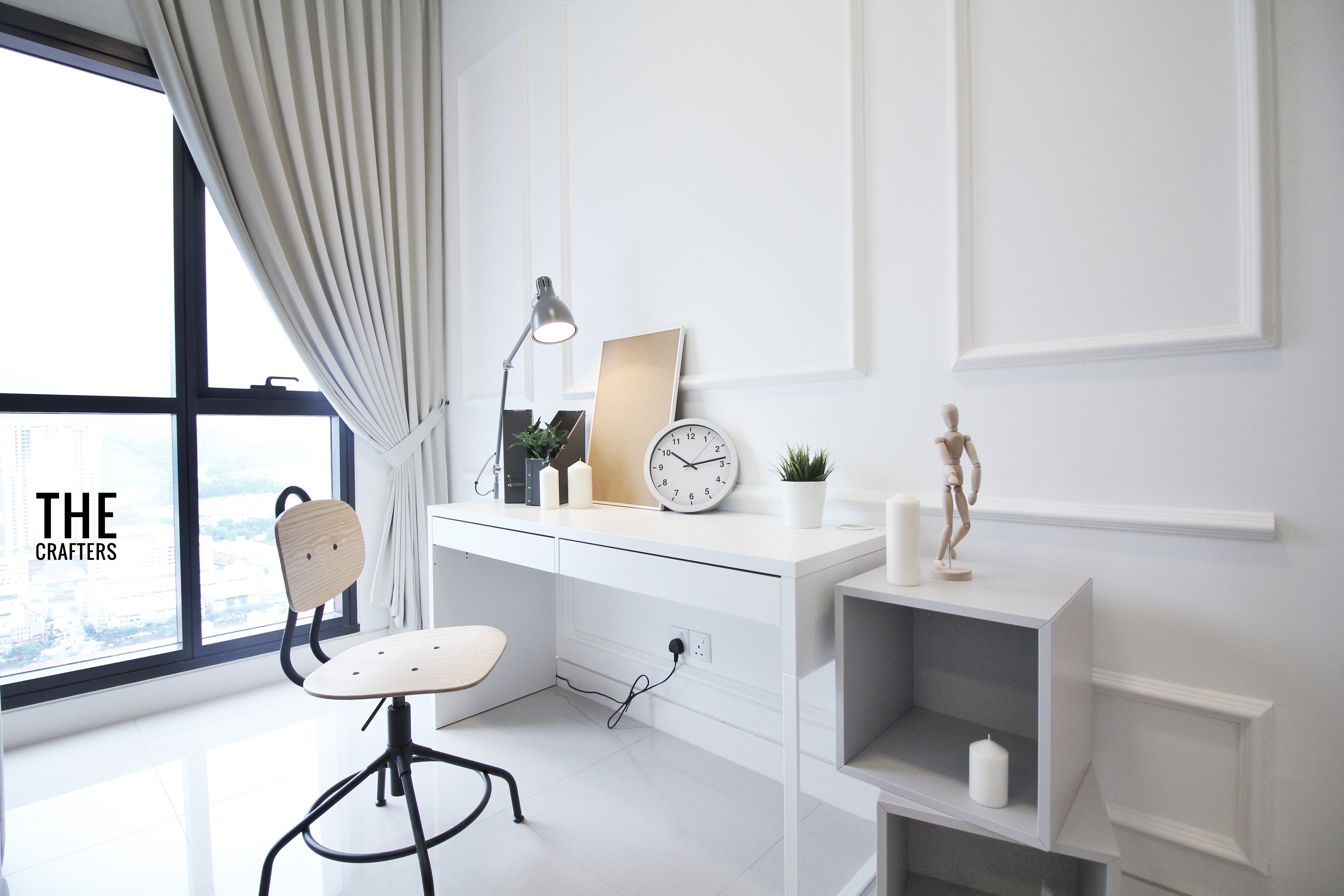 Study room